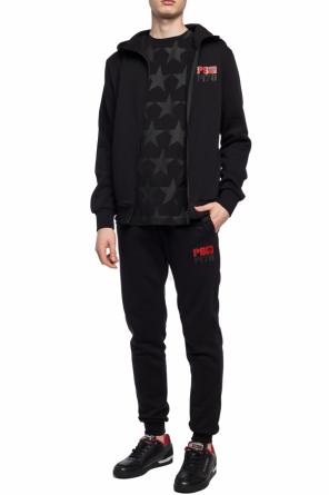 T-shirt with a star motif, zdjęcie 2 T-shirt with a star motif od Just Cavalli
